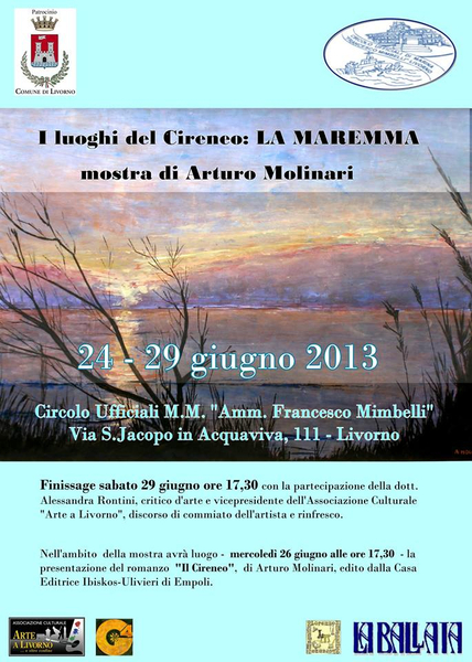 I luoghi del Cireneo